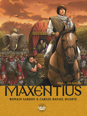 cover image of Maxentius--Volume 2--The Augusta